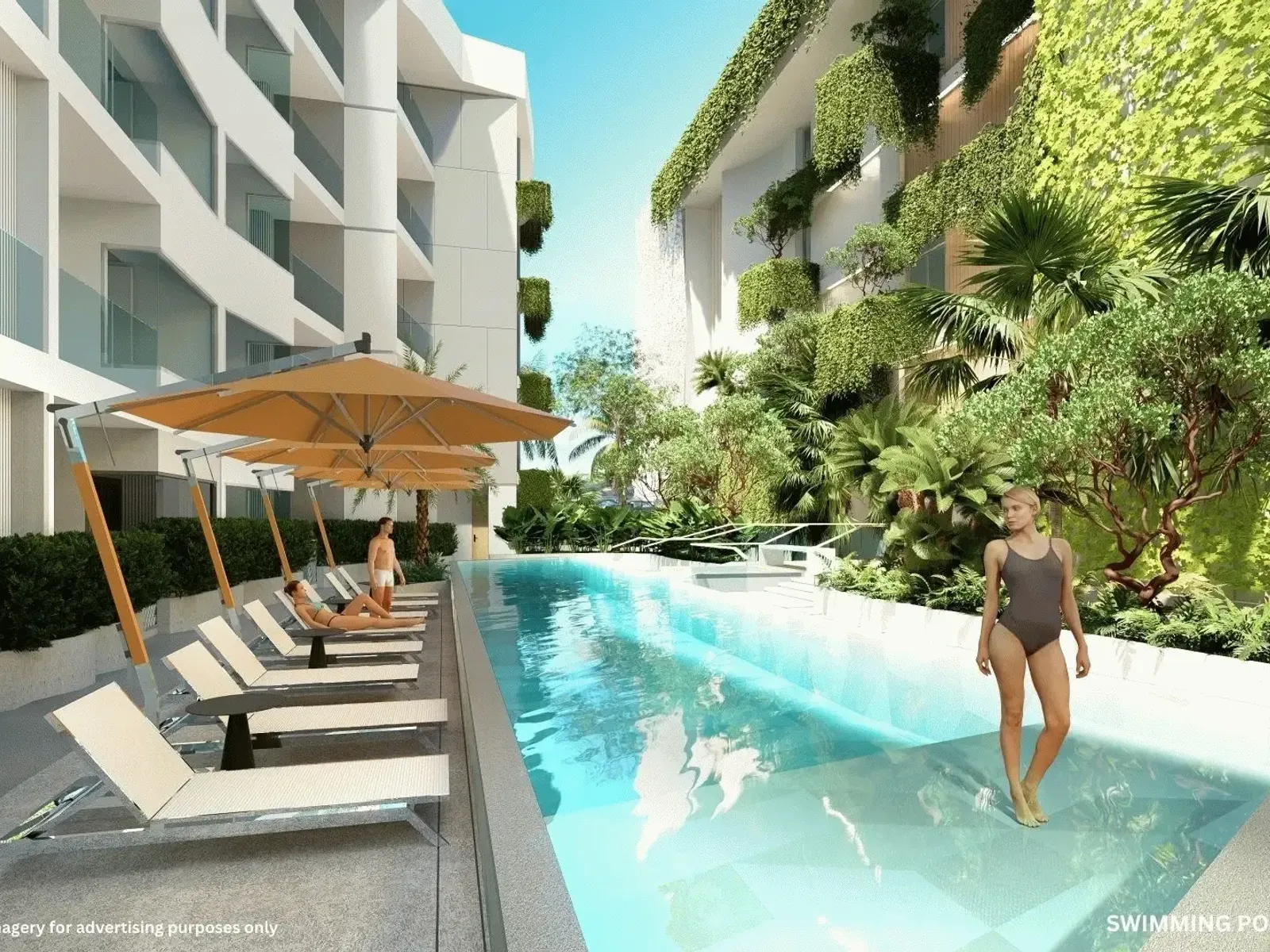 1-Bedroom Luxury Condo for Rent, Bang Tao, Low-Rise - Cherng Talay, Phuket - Photo 6