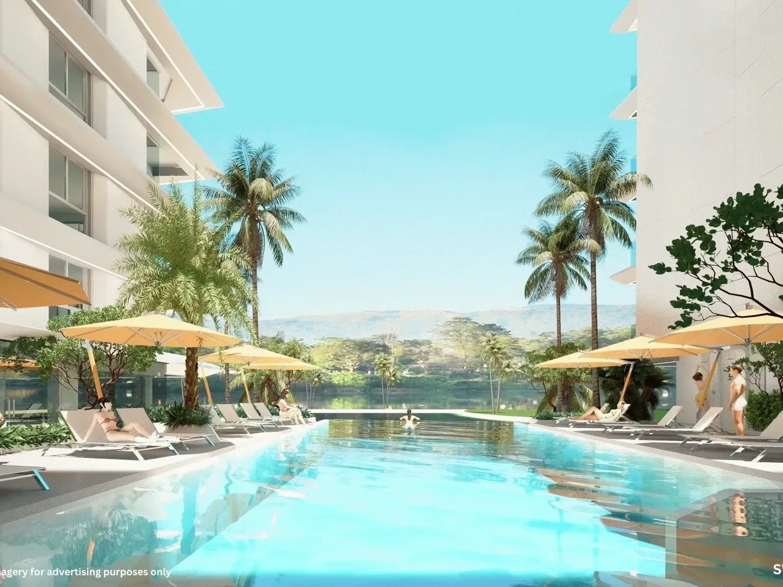 1-Bedroom Luxury Condo for Rent, Bang Tao, Low-Rise - Cherng Talay, Phuket - Photo 1