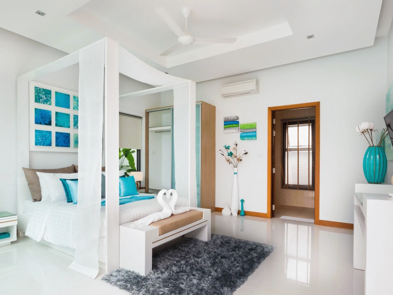 ราไวย์ พูลวิลล่า 4 ห้องนอน: บ้านหรือโอกาสการลงทุน - Rawai, Phuket - รูปภาพ 4
