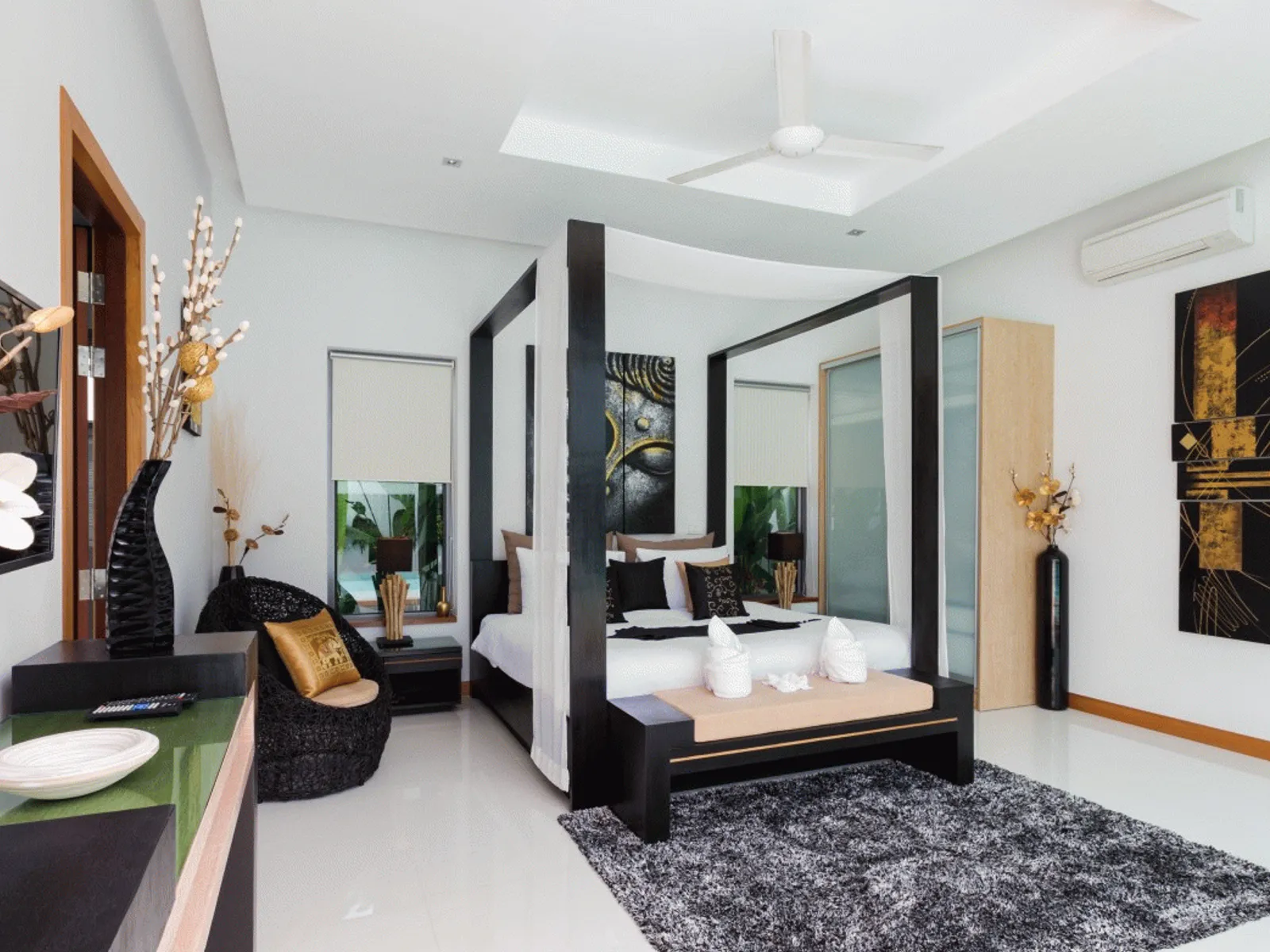 ราไวย์ พูลวิลล่า 4 ห้องนอน: บ้านหรือโอกาสการลงทุน - Rawai, Phuket - รูปภาพ 6