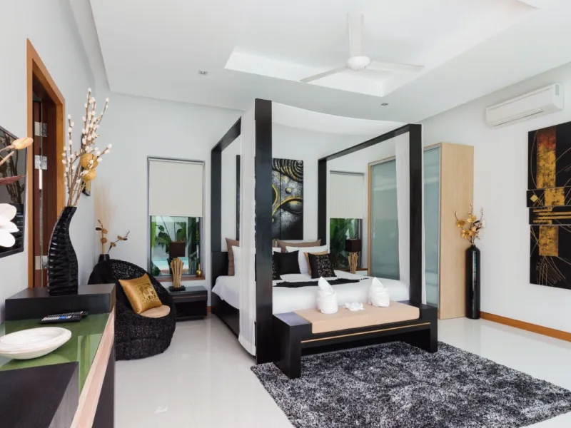 ราไวย์ พูลวิลล่า 4 ห้องนอน: บ้านหรือโอกาสการลงทุน - Rawai, Phuket - ภาพหลัก