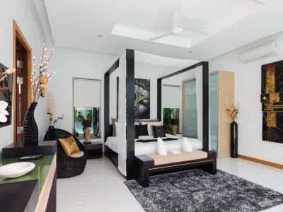 ราไวย์ พูลวิลล่า 4 ห้องนอน: บ้านหรือโอกาสการลงทุน - Rawai, Phuket - รูปภาพ 6