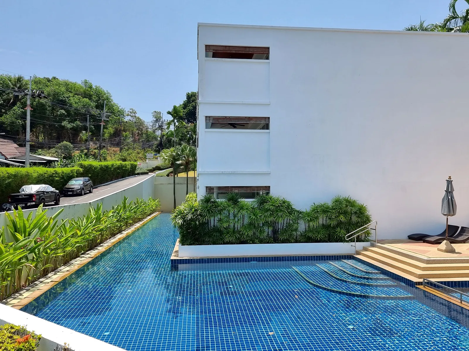 เบล แอร์ พันวา, คอนโด 2 ห้องนอน วิวทะเล ขาย, อ่าวโยน - Ao Yon, Phuket - รูปภาพ 27