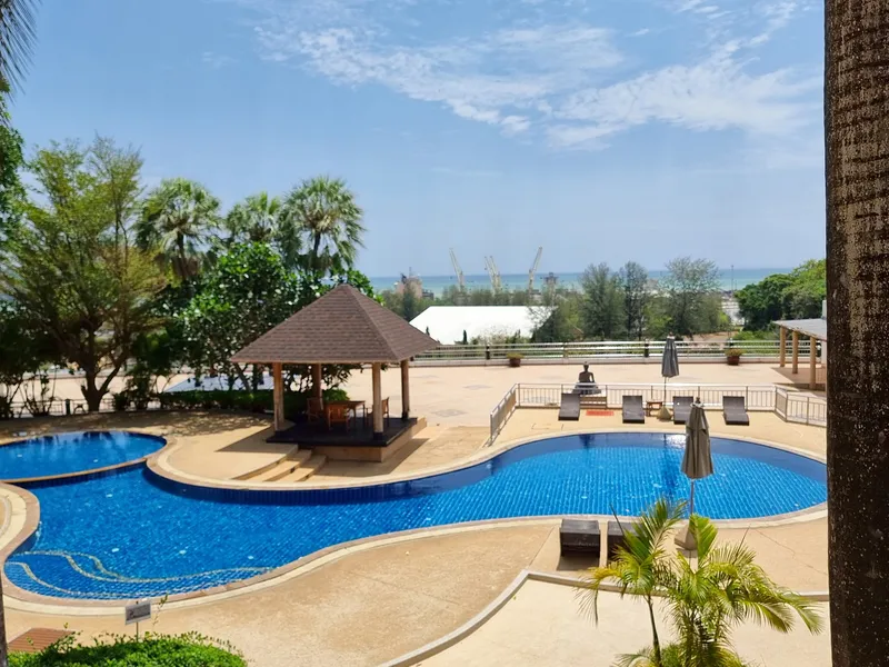 เบล แอร์ พันวา, คอนโด 2 ห้องนอน วิวทะเล ขาย, อ่าวโยน - Ao Yon, Phuket - ภาพหลัก