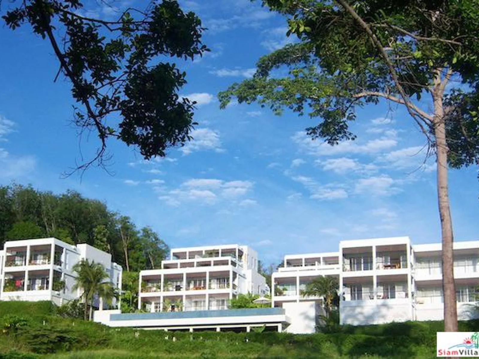 อีสท์ โคสต์ วิลล่า อพาร์ตเมนต์ 2 ห้องนอน วิวทะเล ให้เช่า อ่าวปอ - Ao Phor, Phuket - รูปภาพ 2