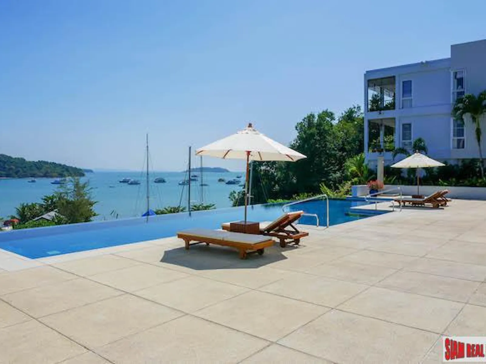 อีสท์ โคสต์ วิลล่า อพาร์ตเมนต์ 2 ห้องนอน วิวทะเล ให้เช่า อ่าวปอ - Ao Phor, Phuket - รูปภาพ 6