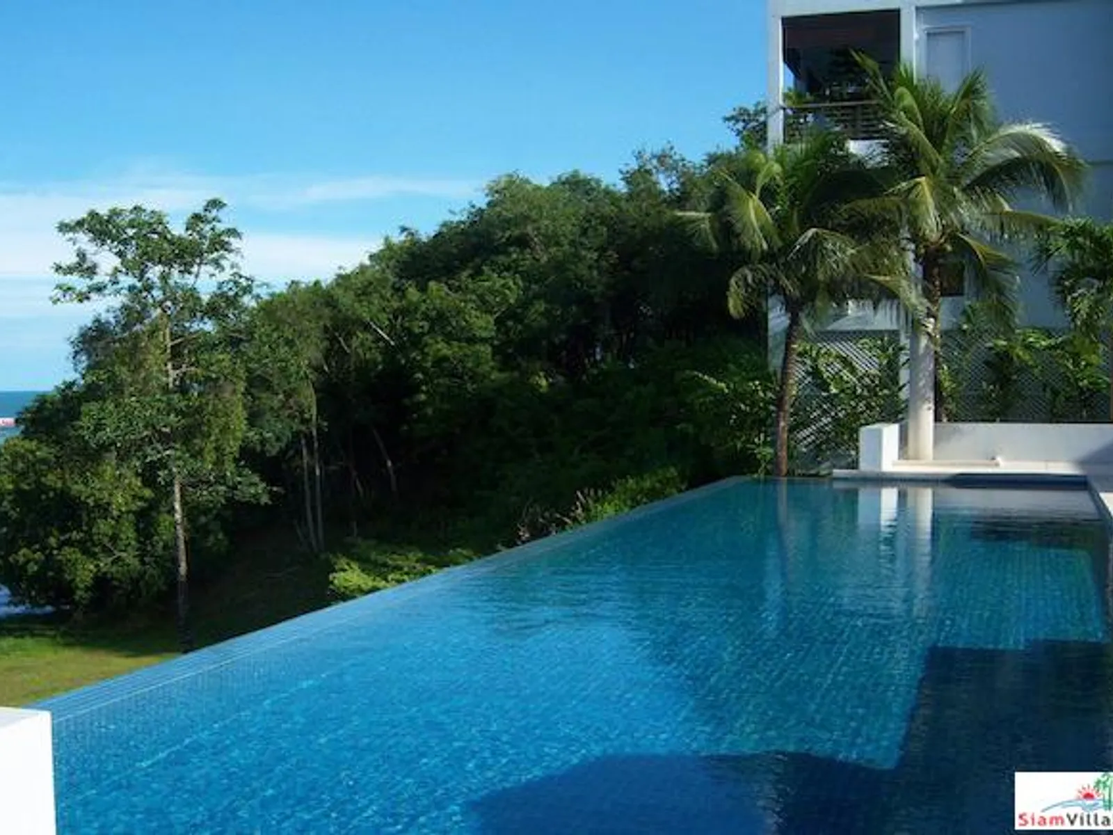 อีสท์ โคสต์ วิลล่า อพาร์ตเมนต์ 2 ห้องนอน วิวทะเล ให้เช่า อ่าวปอ - Ao Phor, Phuket - รูปภาพ 4