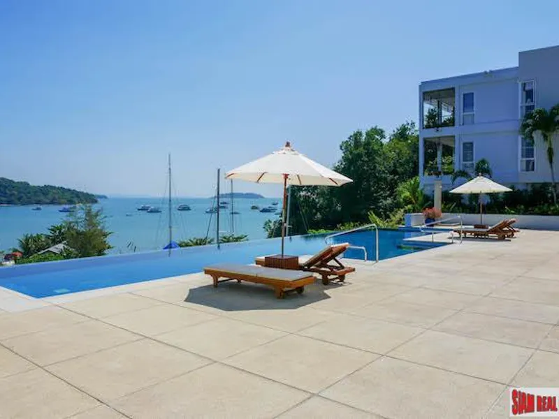 อีสท์ โคสต์ วิลล่า อพาร์ตเมนต์ 2 ห้องนอน วิวทะเล ให้เช่า อ่าวปอ - Ao Phor, Phuket - ภาพหลัก