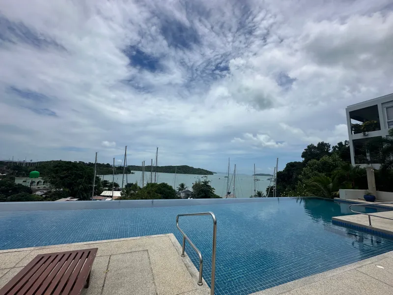 อีสท์ โคสต์ วิลล่า อพาร์ตเมนต์ 2 ห้องนอน วิวทะเล ให้เช่า อ่าวปอ - Ao Phor, Phuket - ภาพหลัก