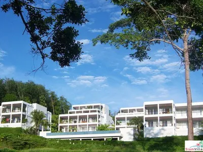 อีสท์ โคสต์ วิลล่า อพาร์ตเมนต์ 2 ห้องนอน วิวทะเล ให้เช่า อ่าวปอ - Ao Phor, Phuket - รูปภาพ 2