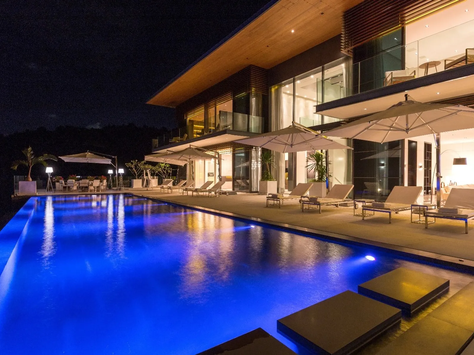 6-Bedroom Cliff-Top Pool Villa for Rent, Ao Yon Bay, Cape Panwa - Ao Yon, Phuket - Photo 28