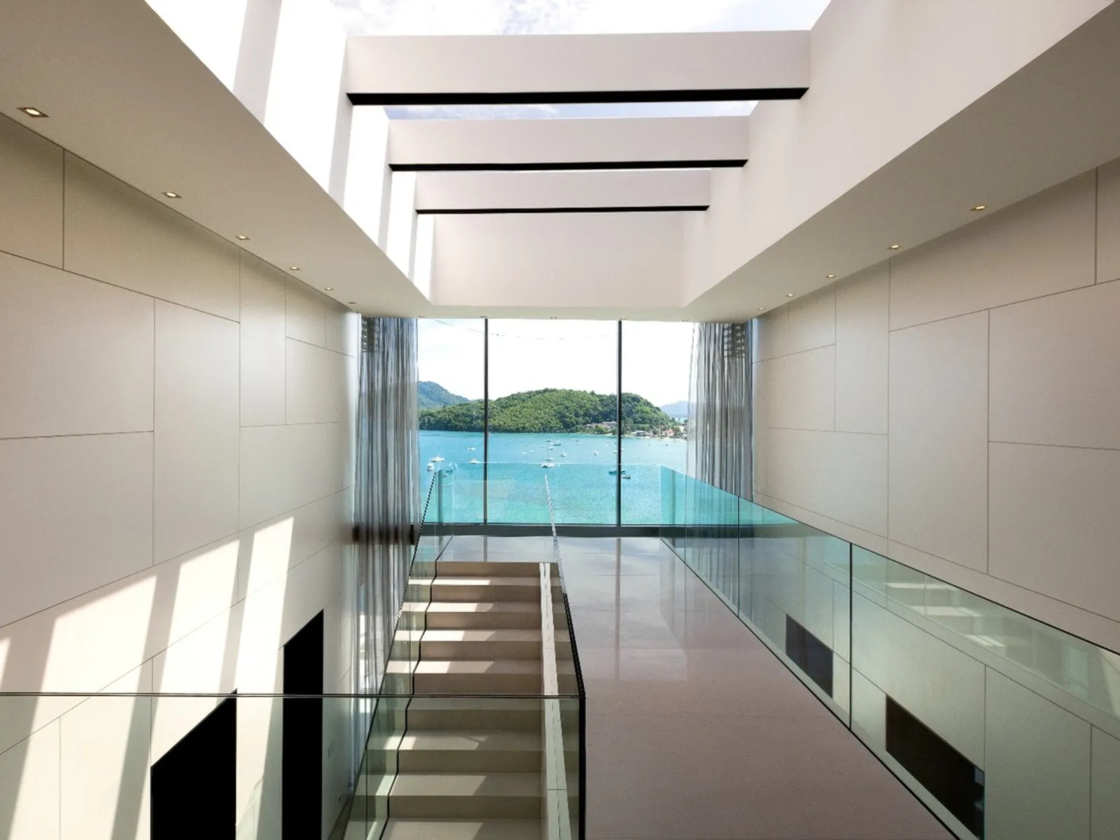6-Bedroom Cliff-Top Pool Villa for Rent, Ao Yon Bay, Cape Panwa - Ao Yon, Phuket - Photo 18