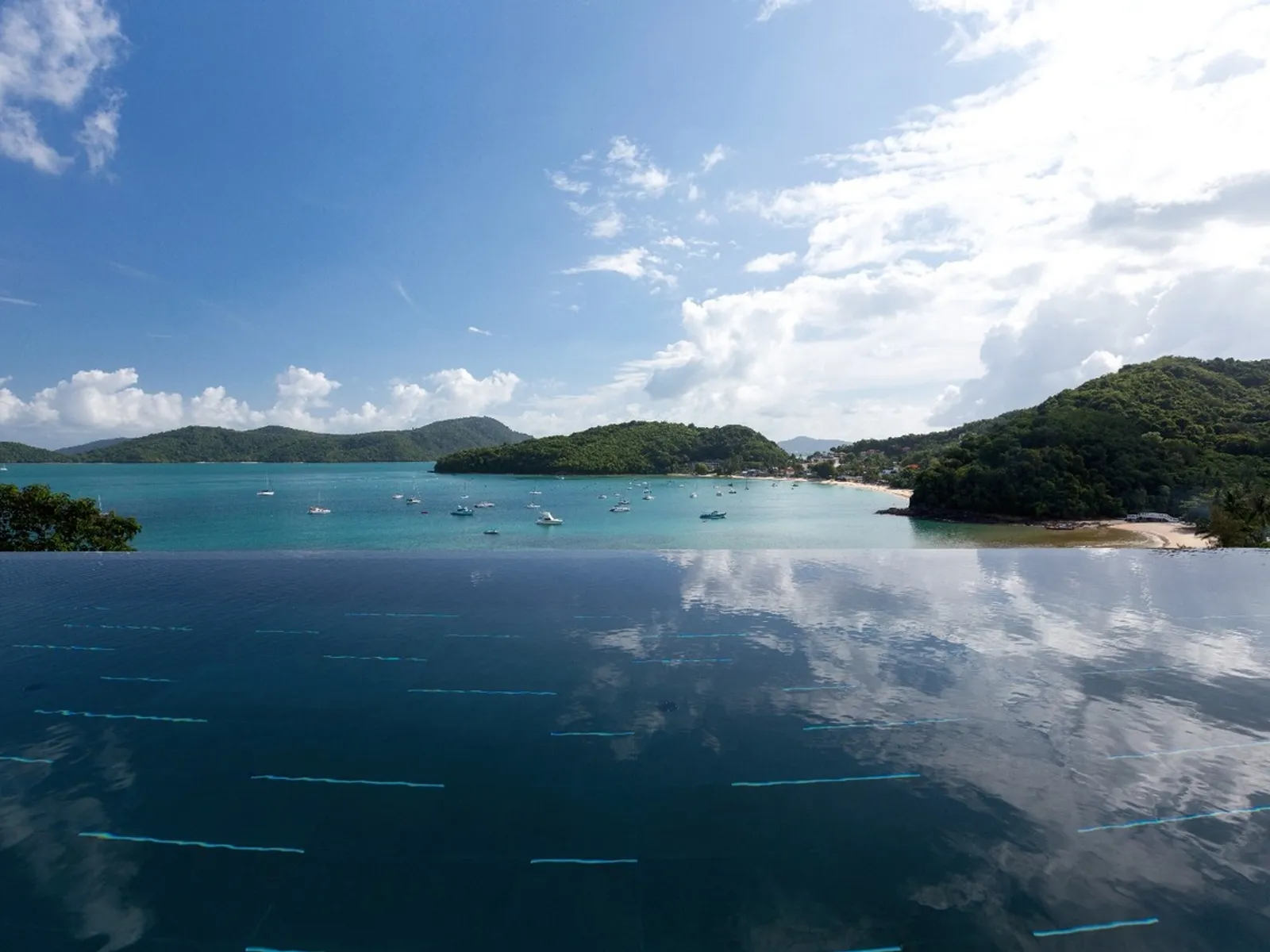 6-Bedroom Cliff-Top Pool Villa for Rent, Ao Yon Bay, Cape Panwa - Ao Yon, Phuket - Photo 37