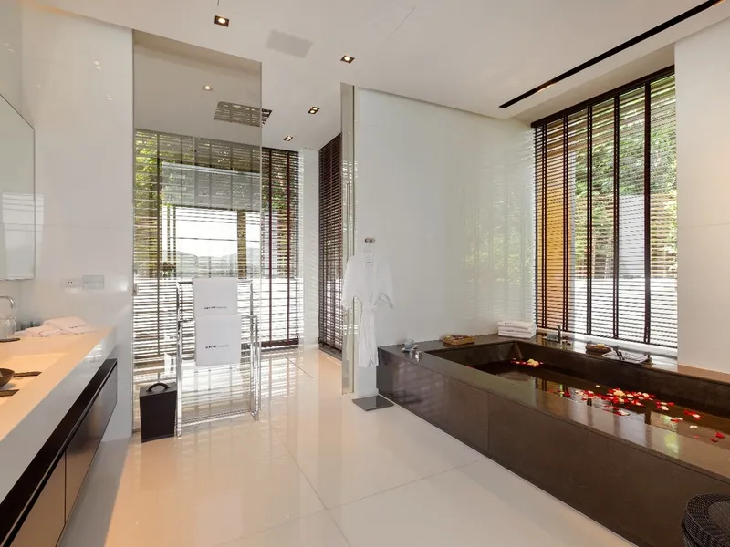 6-Bedroom Cliff-Top Pool Villa for Rent, Ao Yon Bay, Cape Panwa - Ao Yon, Phuket - Main photo