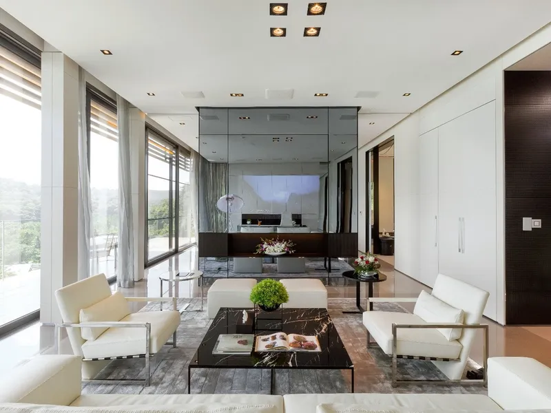 6-Bedroom Cliff-Top Pool Villa for Rent, Ao Yon Bay, Cape Panwa - Ao Yon, Phuket - Main photo