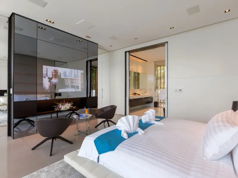 6-Bedroom Cliff-Top Pool Villa for Rent, Ao Yon Bay, Cape Panwa - Ao Yon, Phuket - Main photo