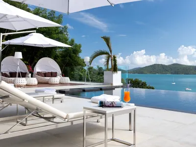 6-Bedroom Cliff-Top Pool Villa for Rent, Ao Yon Bay, Cape Panwa - Ao Yon, Phuket - Photo 9