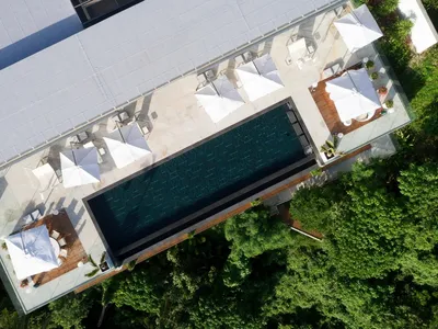 6-Bedroom Cliff-Top Pool Villa for Rent, Ao Yon Bay, Cape Panwa - Ao Yon, Phuket - Photo 30