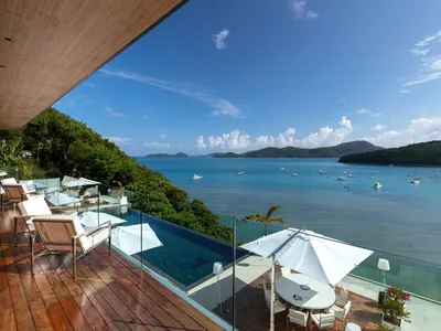 6-Bedroom Cliff-Top Pool Villa for Rent, Ao Yon Bay, Cape Panwa - Ao Yon, Phuket - Photo 2