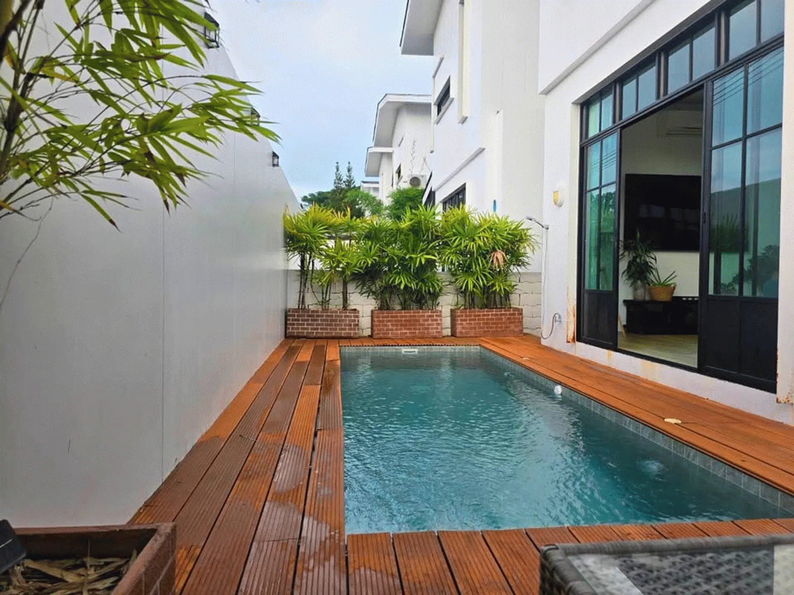 3-Bedroom Saltwater Pool Villa for Rent, Chalong, Soi Palai - Chalong, Phuket - Photo 2