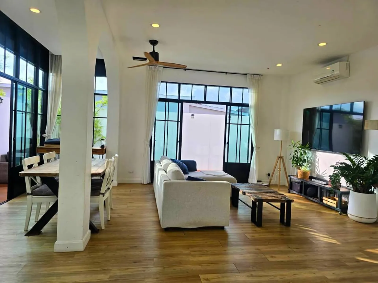 3-Bedroom Saltwater Pool Villa for Rent, Chalong, Soi Palai - Chalong, Phuket - Photo 9