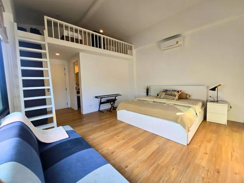 3-Bedroom Saltwater Pool Villa for Rent, Chalong, Soi Palai - Chalong, Phuket - Main photo
