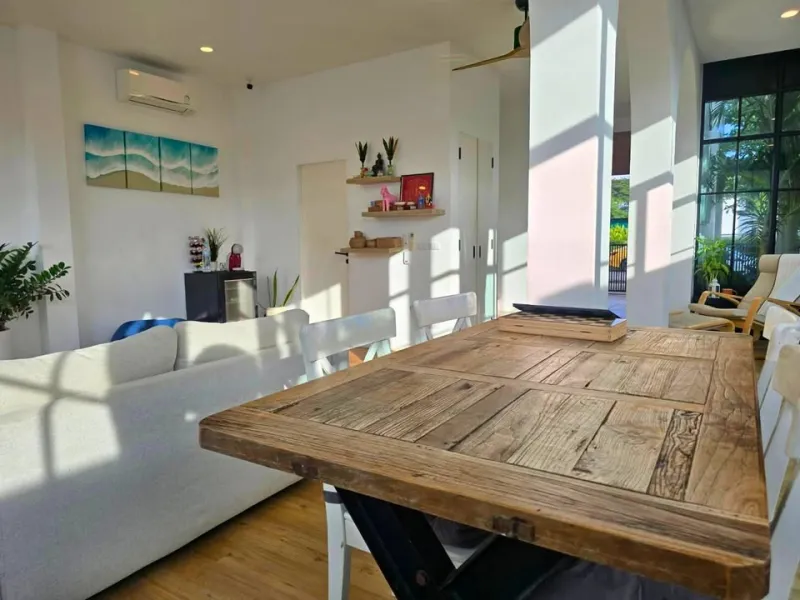 3-Bedroom Saltwater Pool Villa for Rent, Chalong, Soi Palai - Chalong, Phuket - Main photo