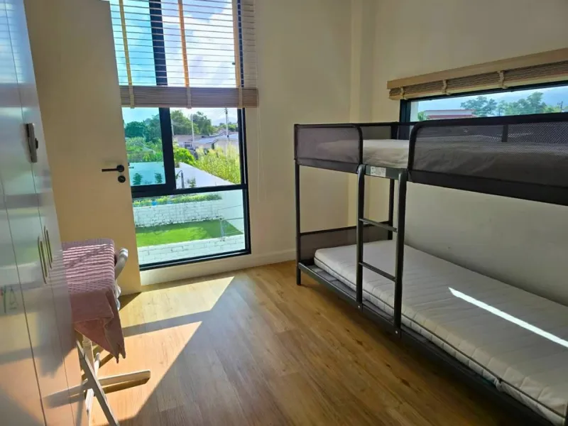 3-Bedroom Saltwater Pool Villa for Rent, Chalong, Soi Palai - Chalong, Phuket - Main photo