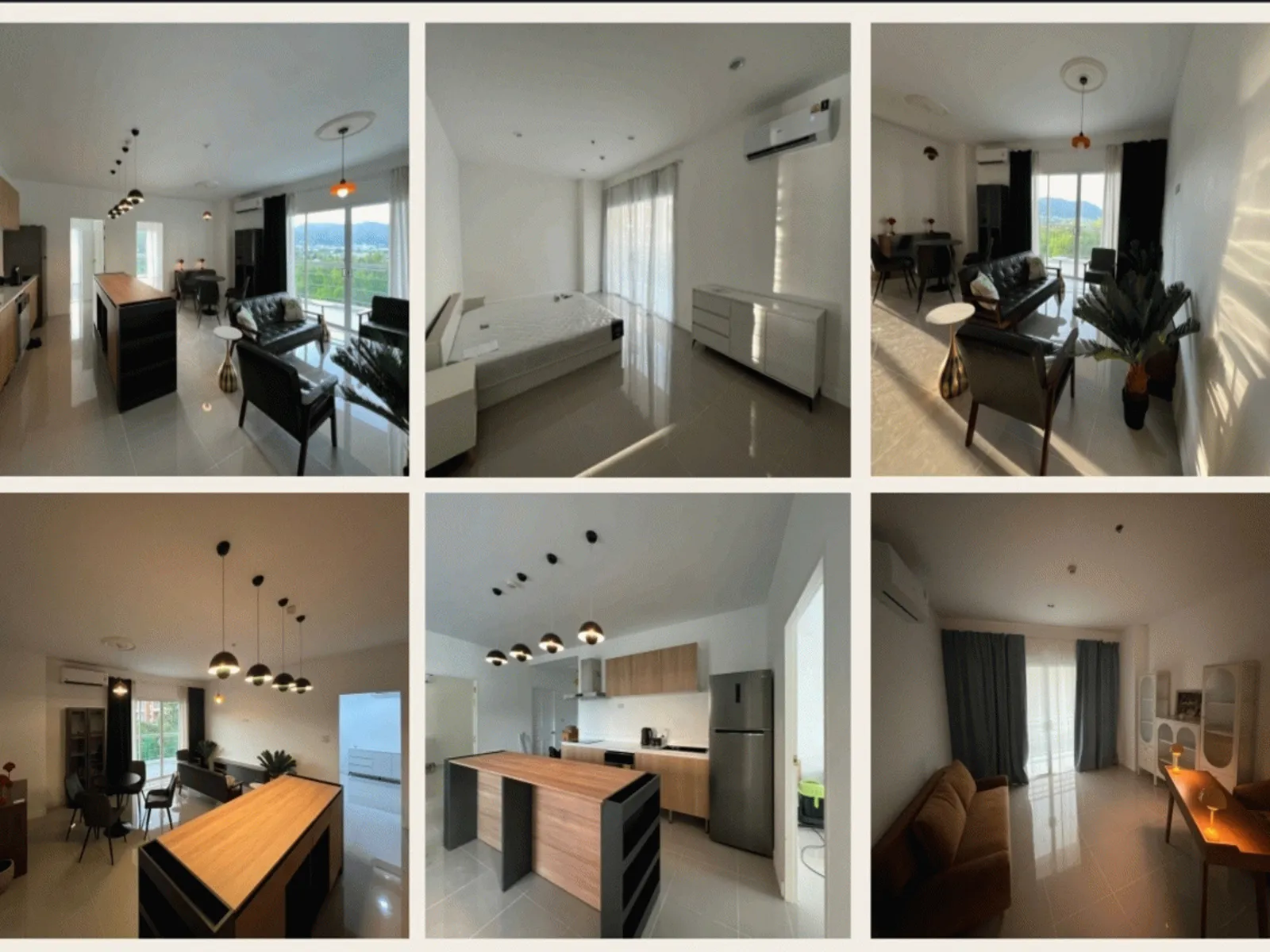 กรีนเพลส คอนโด, ห้องชุด 3 ห้องนอน ขาย, เมืองภูเก็ต - Phuket Town, Phuket - รูปภาพ 21