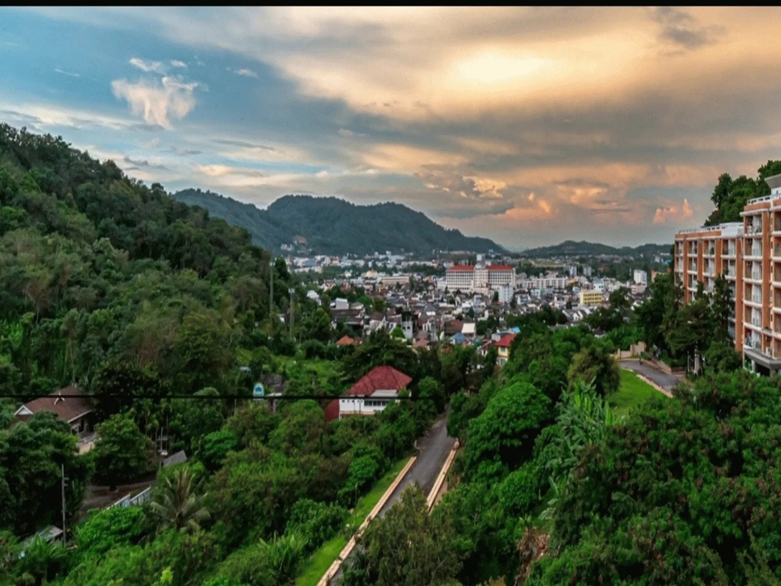 กรีนเพลส คอนโด, ห้องชุด 3 ห้องนอน ขาย, เมืองภูเก็ต - Phuket Town, Phuket - รูปภาพ 22