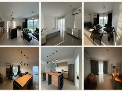 กรีนเพลส คอนโด, ห้องชุด 3 ห้องนอน ขาย, เมืองภูเก็ต - Phuket Town, Phuket - รูปภาพ 21