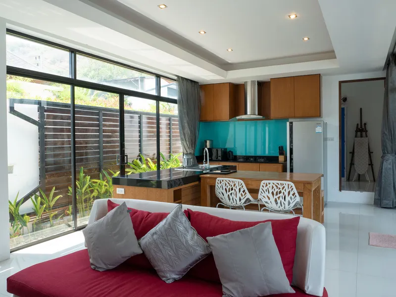 3-Bedroom Pool Villa for Sale, Rawai, Soi Suksan 2 - Rawai, Phuket - Main photo