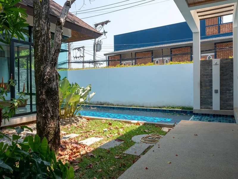 3-Bedroom Pool Villa for Sale, Rawai, Soi Suksan 2 - Rawai, Phuket - Main photo