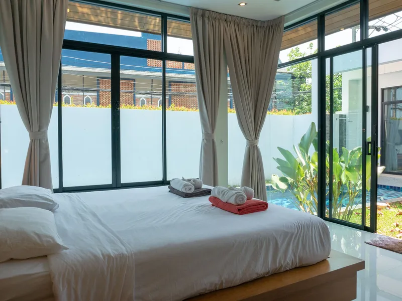 3-Bedroom Pool Villa for Sale, Rawai, Soi Suksan 2 - Rawai, Phuket - Main photo
