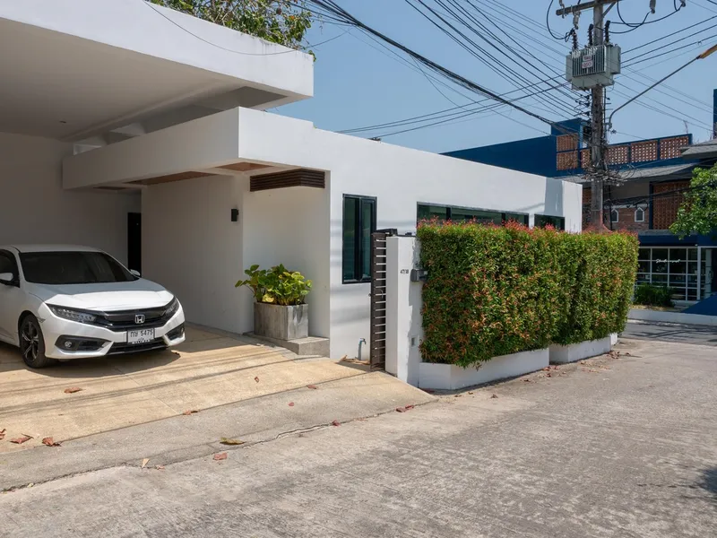 3-Bedroom Pool Villa for Sale, Rawai, Soi Suksan 2 - Rawai, Phuket - Main photo