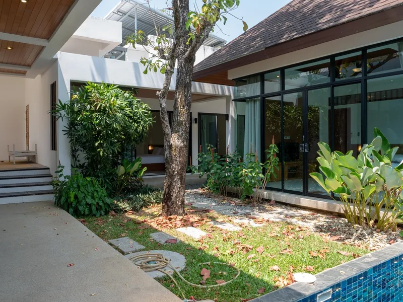 3-Bedroom Pool Villa for Sale, Rawai, Soi Suksan 2 - Rawai, Phuket - Main photo