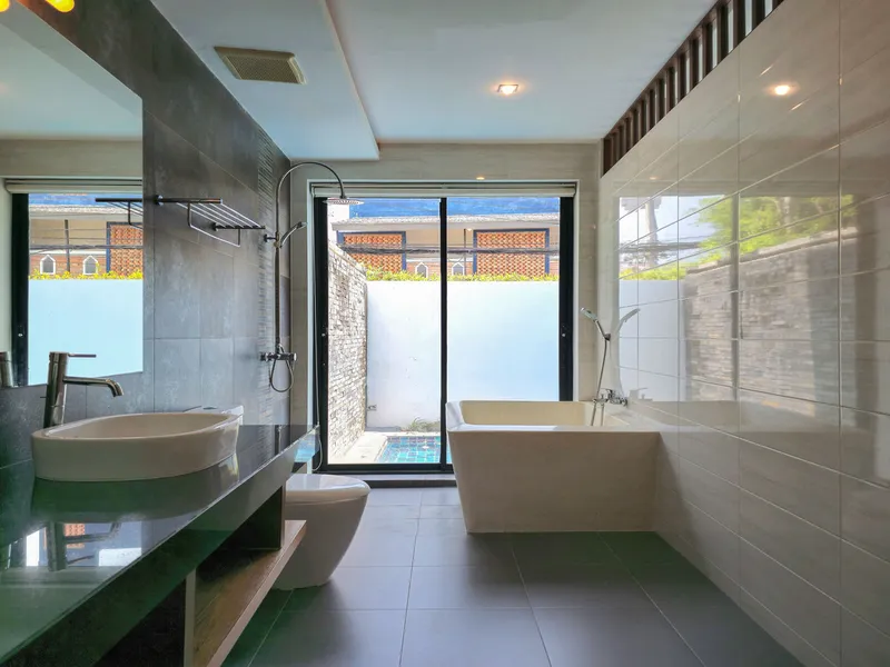 3-Bedroom Pool Villa for Sale, Rawai, Soi Suksan 2 - Rawai, Phuket - Main photo