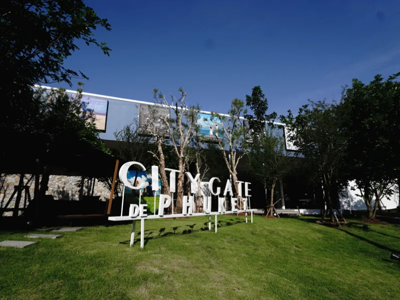 Citygate De Phuket | Modern 1–3 Bedroom Luxury Condominiums for Sale in Kamala Phuket - Kamala, Phuket - Main photo