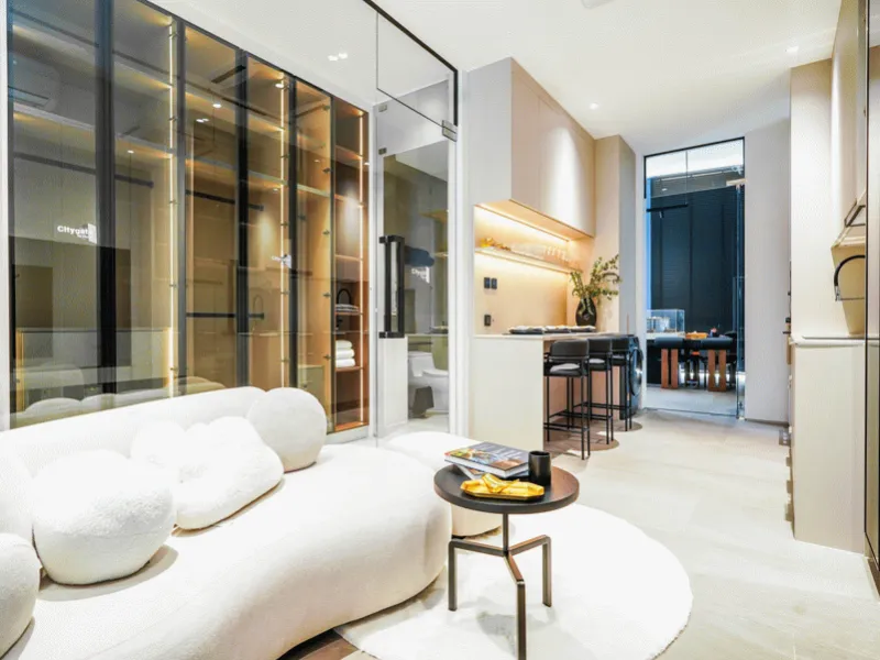 Citygate De Phuket | Modern 1–3 Bedroom Luxury Condominiums for Sale in Kamala Phuket - Kamala, Phuket - Main photo
