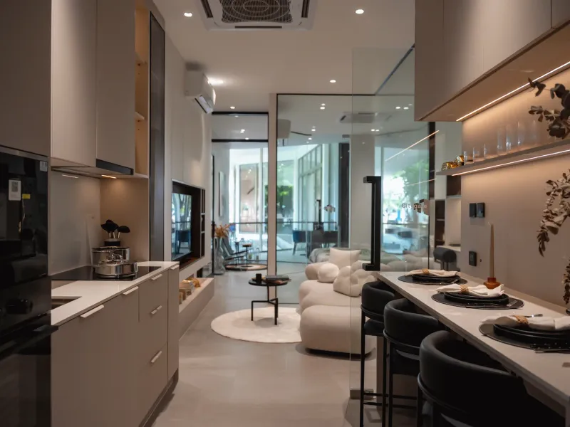 Citygate De Phuket | Modern 1–3 Bedroom Luxury Condominiums for Sale in Kamala Phuket - Kamala, Phuket - Main photo