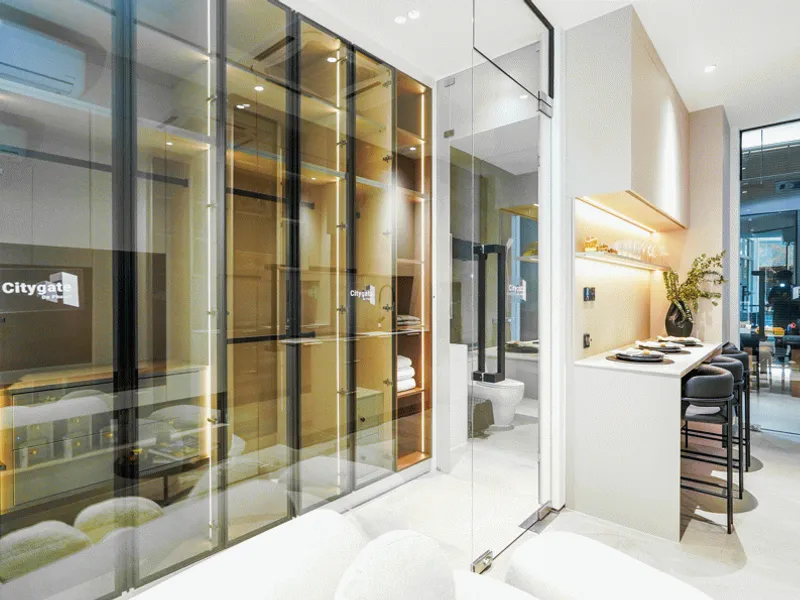 Citygate De Phuket | Modern 1–3 Bedroom Luxury Condominiums for Sale in Kamala Phuket - Kamala, Phuket - Main photo