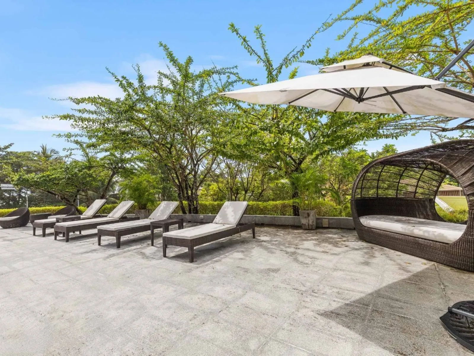 4-Bedroom Sea View Duplex for Sale, Nai Thon, Freehold - Nai Thon, Phuket - Photo 30