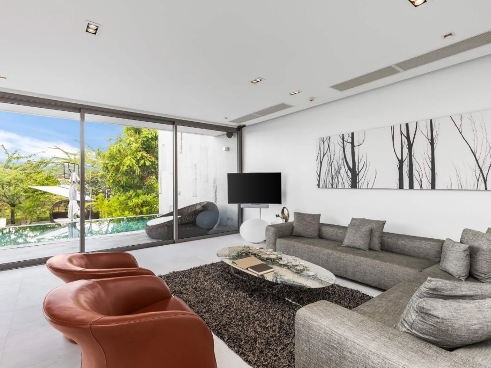 4-Bedroom Sea View Duplex for Sale, Nai Thon, Freehold - Nai Thon, Phuket - Photo 8