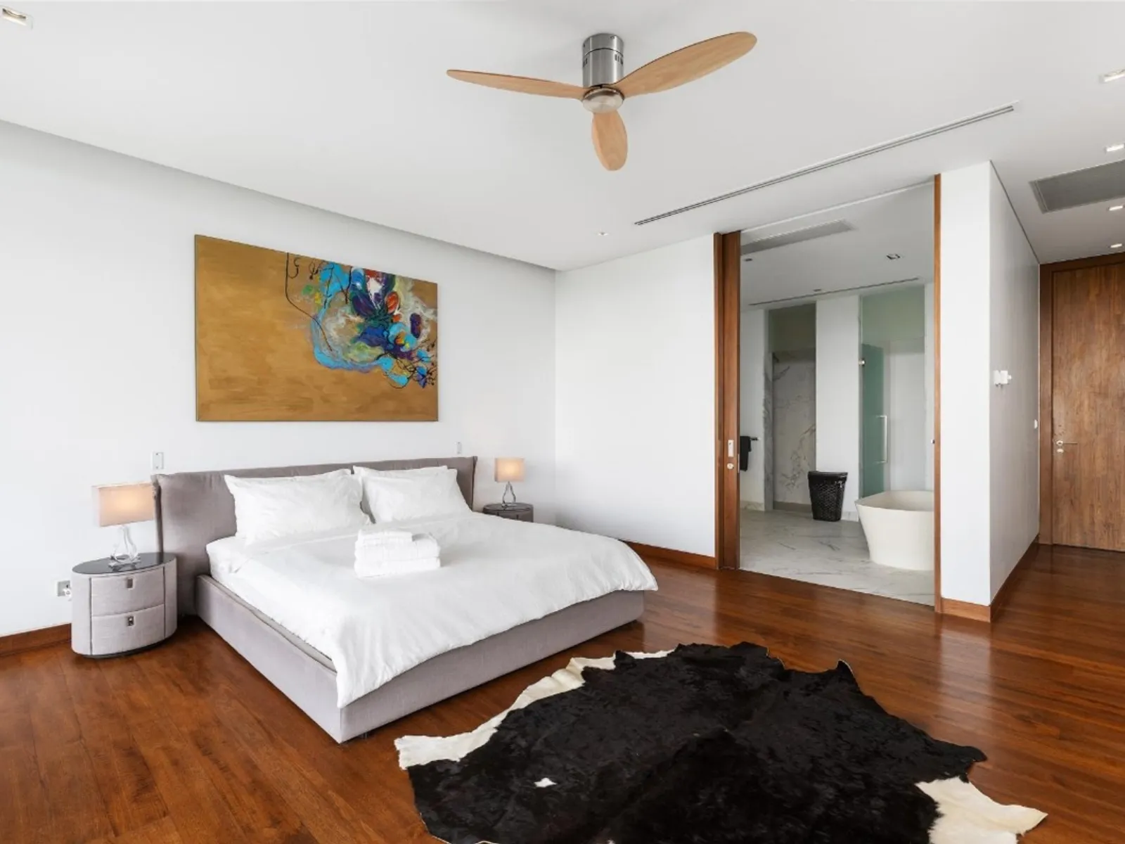 4-Bedroom Sea View Duplex for Sale, Nai Thon, Freehold - Nai Thon, Phuket - Photo 20