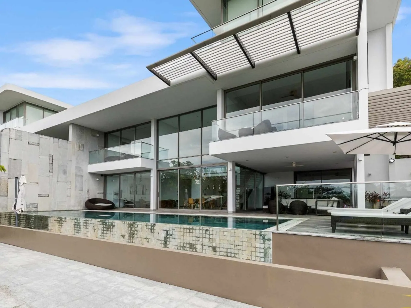 4-Bedroom Sea View Duplex for Sale, Nai Thon, Freehold - Nai Thon, Phuket - Photo 33