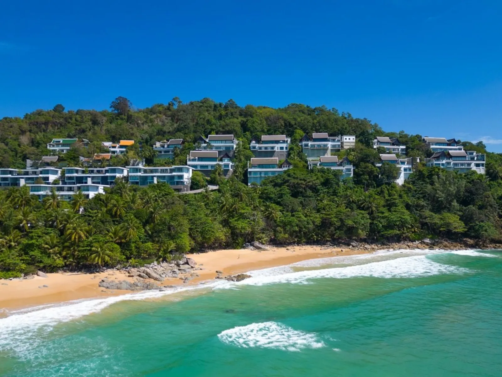 4-Bedroom Sea View Duplex for Sale, Nai Thon, Freehold - Nai Thon, Phuket - Photo 6