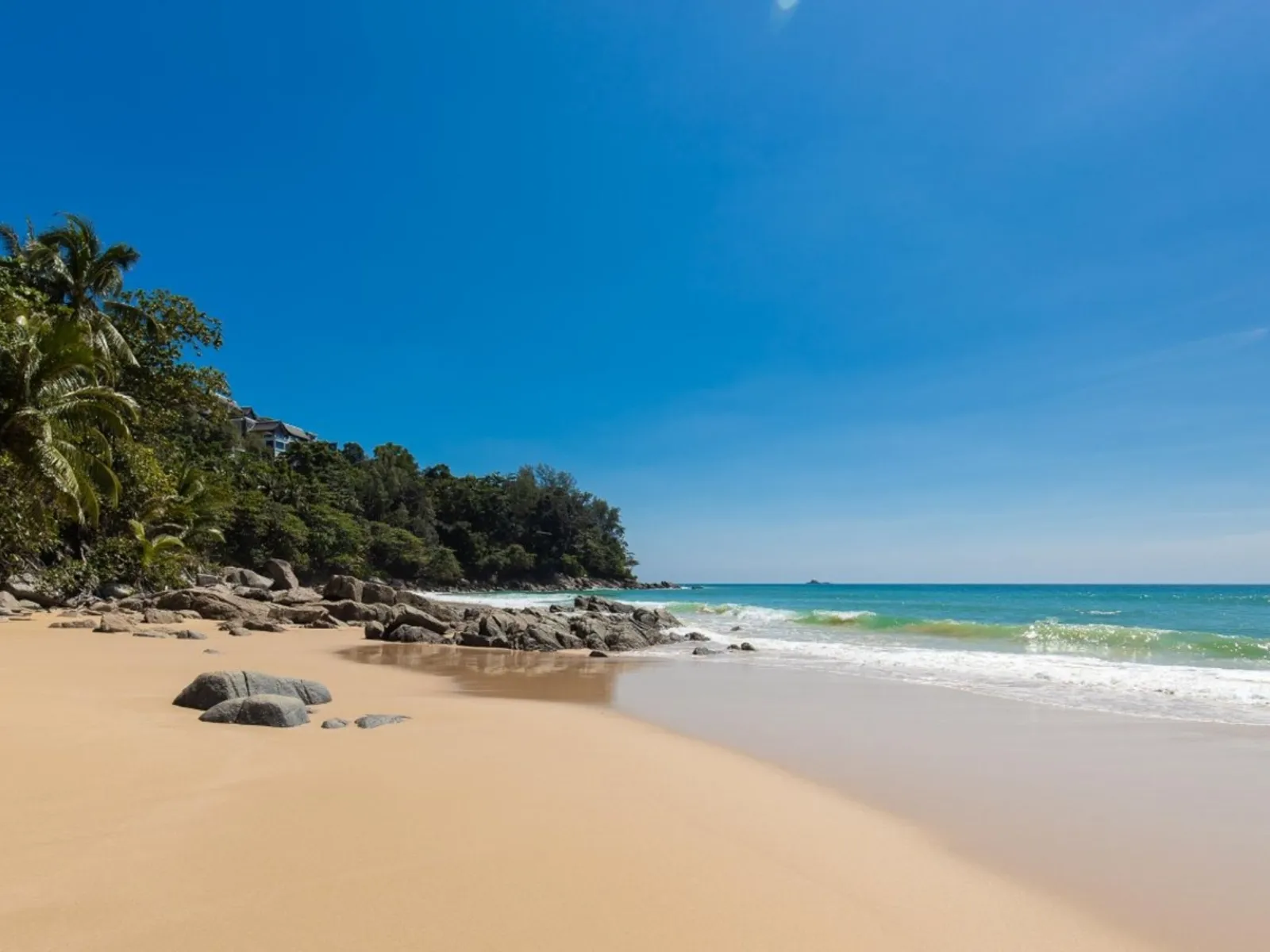 4-Bedroom Sea View Duplex for Sale, Nai Thon, Freehold - Nai Thon, Phuket - Photo 5