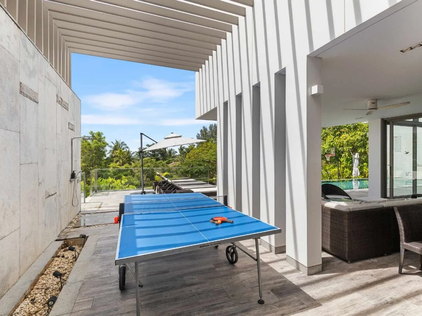 4-Bedroom Sea View Duplex for Sale, Nai Thon, Freehold - Nai Thon, Phuket - Photo 32