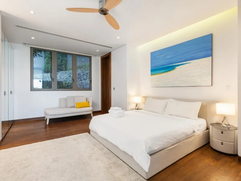4-Bedroom Sea View Duplex for Sale, Nai Thon, Freehold - Nai Thon, Phuket - Main photo