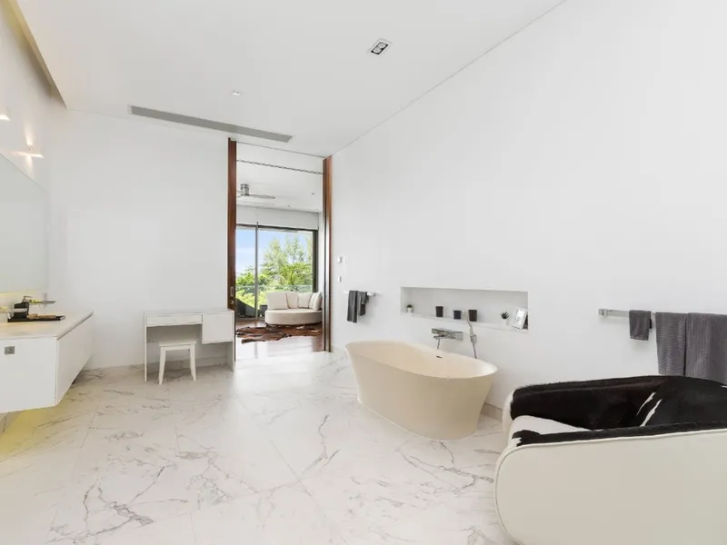 4-Bedroom Sea View Duplex for Sale, Nai Thon, Freehold - Nai Thon, Phuket - Main photo
